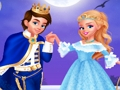 Cinderella Dress Up: เจ้าชายแฟชั่นทรงเสน่ห์  เกมออนไลน์