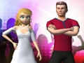 Fashion School Girl: Makeover & Dress Up Friends เกมออนไลน์
