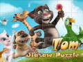 ทอมจิ๊กซอว์ปริศนา  เกมออนไลน์