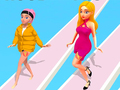 สงครามบนสะพานแฟชั่น เกมออนไลน์