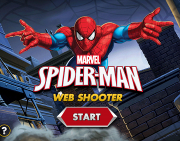 ใยยิงสไปเดอร์แมน  เกมออนไลน์
