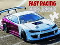 จิ๊กซอว์รถแข่งเร็ว  เกมออนไลน์