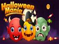 ฮาโลวีนมาเนีย  เกมออนไลน์