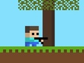 Minecraft: การผจญภัยของสตีฟ  เกมออนไลน์