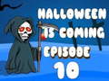 ฮัลโลวีนกำลังมา ตอนที่ 10  เกมออนไลน์