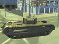 การต่อสู้รถถัง WW3  เกมออนไลน์