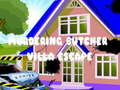 สังหาร Butcher Villa Escape เกมออนไลน์
