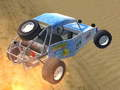 การแสดงผาดโผน Offroad Kart Beach  เกมออนไลน์