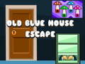 Escape Old Blue House เกมออนไลน์