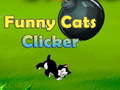 Clicker แมวตลก  เกมออนไลน์