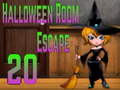 หนีห้องฮาโลวีน Amgel 20  เกมออนไลน์