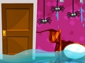 หนีน้ำท่วม  เกมออนไลน์