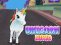 Unicorn Run 3D เกมออนไลน์