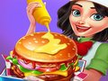 เครื่องทำเบอร์เกอร์  เกมออนไลน์