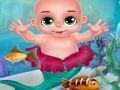 ดูแลเด็กเงือก  เกมออนไลน์