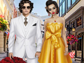 Girls Fashion Walk เกมออนไลน์