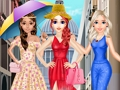 แฟชั่นฤดูร้อนของสาวๆ  เกมออนไลน์