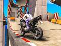 การแข่งขันมอเตอร์ไซค์สตันท์ เกมออนไลน์