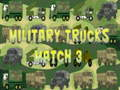 รถบรรทุกทหารตรง 3  เกมออนไลน์