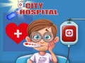 โรงพยาบาลซิตี้  เกมออนไลน์