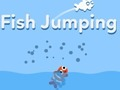 ปลากระโดด  เกมออนไลน์