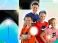กระเบื้องเปียโน Ninja Kidz  เกมออนไลน์