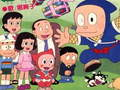 คอลเลกชันจิ๊กซอว์ Ninja Hattori-kun เกมออนไลน์