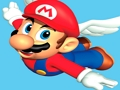 เครื่องปัด Mario  เกมออนไลน์
