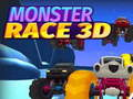 Monster Race 3D เกมออนไลน์