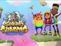 เซิร์ฟเฟอร์ซับเวย์: ฉางอาน  เกมออนไลน์