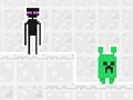 Enderstick Skymap เกมออนไลน์