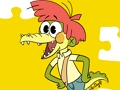 จิ๊กซอว์ Arlo the Alligator Boy Jigsaw  เกมออนไลน์