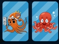 หน่วยความจำการ์ตูนปลาทะเล  เกมออนไลน์