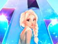 กระเบื้องเปียโนเกม Elsa: ปล่อยมันไป  เกมออนไลน์