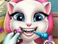 ทันตแพทย์จริงของแองเจล่า เกมออนไลน์