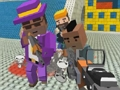 Blocky Gangster Warfare 2022 เกมออนไลน์