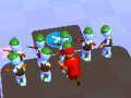 Merge Master - ผู้บัญชาการกองทัพ  เกมออนไลน์