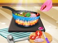 ทำอาหาร  เกมออนไลน์