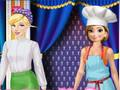 เกมส์แต่งตัวเจ้าหญิงสมัยใหม่  เกมออนไลน์