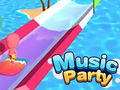ปาร์ตี้ดนตรี  เกมออนไลน์