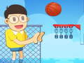 บาสเก็ตบอลมาสเตอร์  เกมออนไลน์