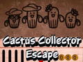 Cactus Collector Escape เกมออนไลน์
