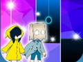 เกมกระเบื้องเปียโน Little Nightmare 2  เกมออนไลน์