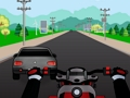 การจราจรบนทางหลวง Moto  เกมออนไลน์