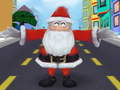 ซานต้า ซิตี้ รัน สตรีท  เกมออนไลน์