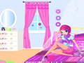 ตกแต่งห้อง Winx  เกมออนไลน์
