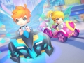 Boom Kart 3D เกมออนไลน์