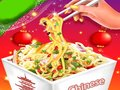 ทำอาหารจีน  เกมออนไลน์