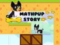 เรื่องราว MathPup เกมออนไลน์