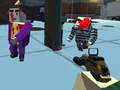 การถ่ายภาพพิกเซล 3 มิติที่บ้าคลั่ง  เกมออนไลน์